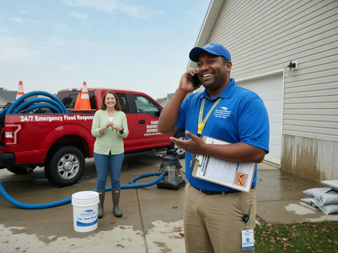 Storm Damage Water Removal Socastee, SC FAQs